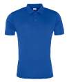 JC021 Smooth Polo Shirt Royal Blue colour image