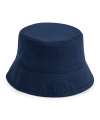 BB90N B90N Organic Cotton Bucket Hat Navy colour image