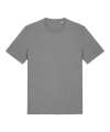 STTU169/SX701 Unisex Creator 2.0 iconic t shirt Mid Heather Grey colour image