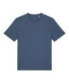 STTU169/SX701 Unisex Creator 2.0 iconic t shirt Dark Heather Blue colour image