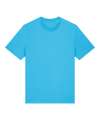 STTU169/SX701 Unisex Creator 2.0 iconic t shirt Aqua Blue colour image