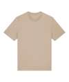 STTU169/SX701 Unisex Creator 2.0 iconic t shirt Desert Dust colour image