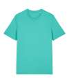 STTU169/SX701 Unisex Creator 2.0 iconic t shirt Pool Blue colour image