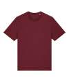 STTU169/SX701 Unisex Creator 2.0 iconic t shirt Burgundy colour image