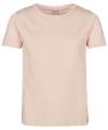 BY115 Girls short sleeve tee Pink colour image