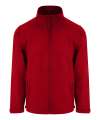 RX500 Pro RTX Pro Two Layer Soft Shell Jacket Red colour image