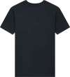 EP185 earth positive premium jersey t-shirt faded olive black colour image