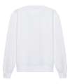 JH123 Signature Heavyweight Sweatshirt Artic White colour image