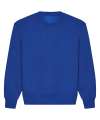 JH123 Signature Heavyweight Sweatshirt Bright Royal colour image