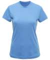 TR020 Women's TriDri® performance t shirt Cornflower colour image