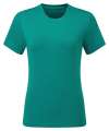 TR020 Women's TriDri® performance t shirt Jade colour image