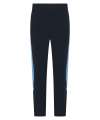 LV881 Knitted tracksuit pants Navy / Sky colour image