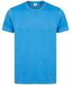 TL545 Tombo Unisex Recycled Performance T Shirt OLYMPICBLUE colour image