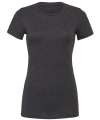 BL6004 (6004) Bella Ladies Favourite T Shirt Dark Grey colour image