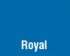 GD03B Kids Light Cotton Tshirt Royal Blue colour image
