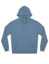 EP301 Earth Positive Pullover Hoodie Blue Dusk colour image