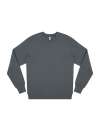 EP302 Earth Positive Sweatshirt Light Charcoal colour image