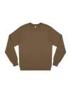 EP302 Earth Positive Sweatshirt FADED BROWN colour image