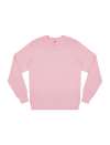 EP302 Earth Positive Sweatshirt Stone Wash Pink colour image