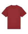 STTU171 SX714 Unisex Sparker 2.0 heavy t-shirt Red Earth colour image