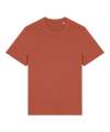 STTU171 SX714 Unisex Sparker 2.0 heavy t-shirt Heritage Brown colour image