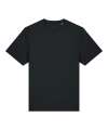 STTU171 SX714 Unisex Sparker 2.0 heavy t-shirt Black colour image