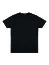 N45 Mens Bamboo T shirt Black colour image