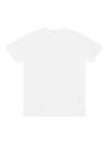 N45 Mens Bamboo T shirt White colour image