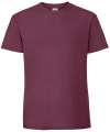 SS422 61422 Iconic 195 Premium T Burgundy colour image