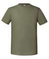 SS422 61422 Iconic 195 Premium T Classic Olive colour image