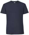 SS422 61422 Iconic 195 Premium T Deep Navy colour image