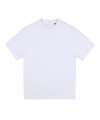 JT120 Signature heavyweight T White colour image