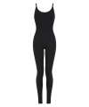 TL330 Women’s unitard Black colour image