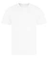 JC201 Recycled cool T Arctic White colour image