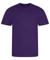 JC201 Recycled cool T Purple colour image