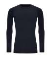 JC232 Active recycled baselayer French Navy colour image