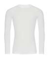 JC232 Active recycled baselayer Arctic White colour image