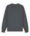 SX703 Iconic Crew neck Sweatshirt Anthracite colour image