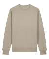 SX703 Iconic Crew neck Sweatshirt Stone colour image