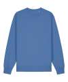 SX703 Iconic Crew neck Sweatshirt Bright Blue colour image