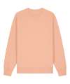 SX703 Iconic Crew neck Sweatshirt Fraiche Peche colour image