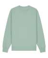 SX703 Iconic Crew neck Sweatshirt Aloe colour image