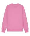 SX703 Iconic Crew neck Sweatshirt Bubble Pink colour image