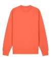 SX703 Iconic Crew neck Sweatshirt Fiesta colour image