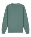 SX703 Iconic Crew neck Sweatshirt Green Bay colour image