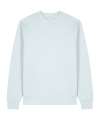 SX703 Iconic Crew neck Sweatshirt Blue Ice colour image