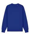 SX703 Iconic Crew neck Sweatshirt Worker Blue colour image