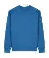 SX703 Iconic Crew neck Sweatshirt Mindful Blue colour image