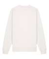 SX703 Iconic Crew neck Sweatshirt Off White colour image