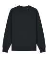 SX703 Iconic Crew neck Sweatshirt Black colour image